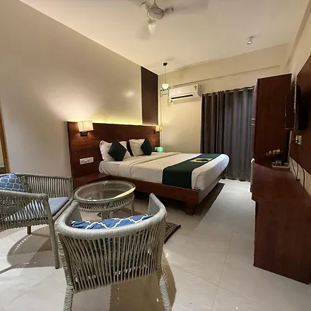 Rj14 Accommodations At Baga Beach-2