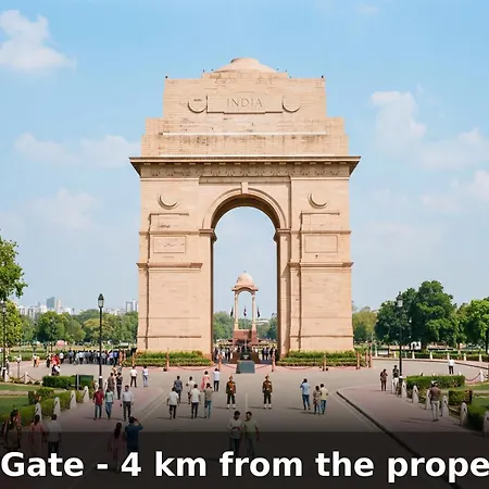 Townhouse Oak New Delhi Central Railway Junction Formerly Uppal International-3