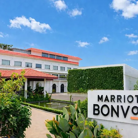 Port Muziris, A Tribute Portfolio Hotel By Marriott, Kochi Airport-3