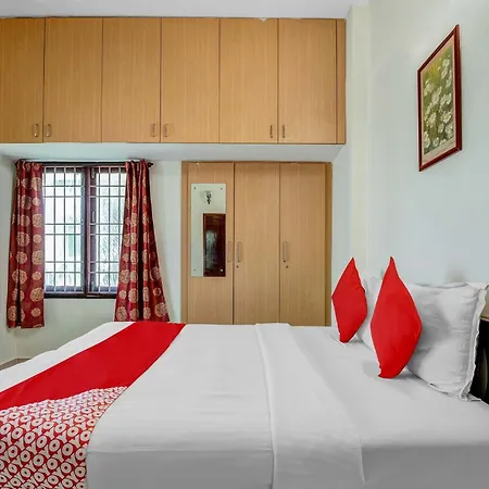 Hotel O Jeyam Residency-3