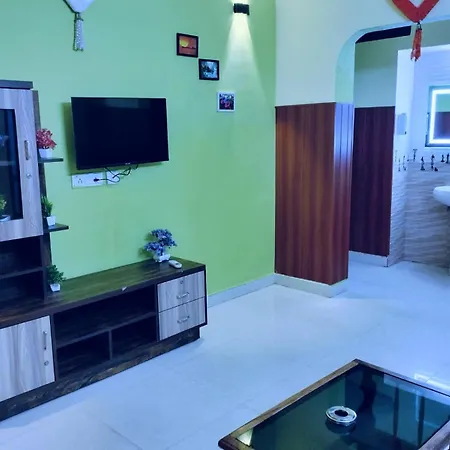 Shalom Guest House And Apartment 1Bhk 2Bhk-3