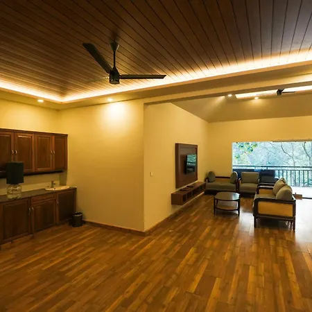 Elixir Woods Luxury Resort And Spa, Munnar-3