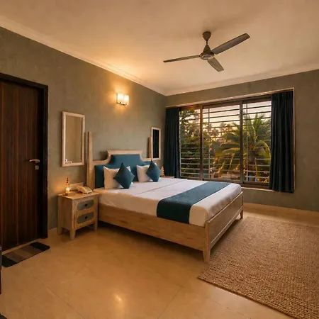 Arotel Rooms & Suites Calangute-2