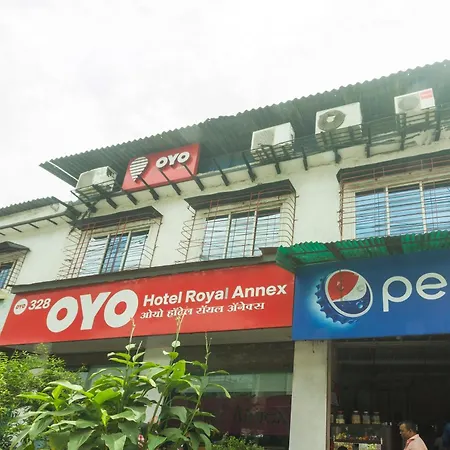 Hotel O Royal Grand Near Chhatrapati Shivaji International Airport-3