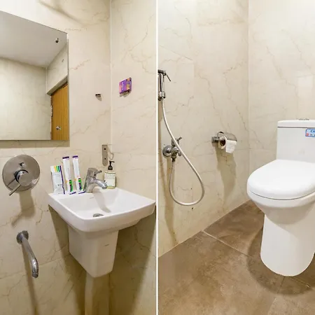 Treebo Address Inn, Banjara Hills-2
