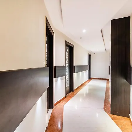 Treebo Address Inn, Banjara Hills-3