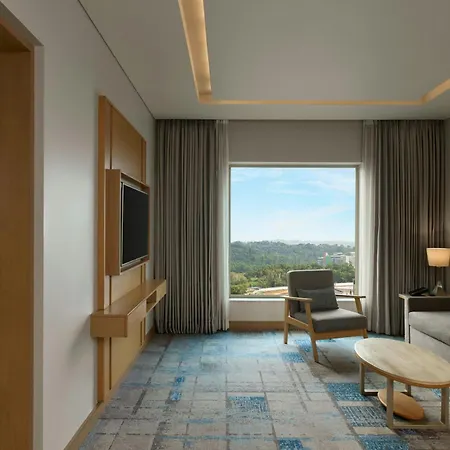 Courtyard By Marriott Kochi Infopark-2