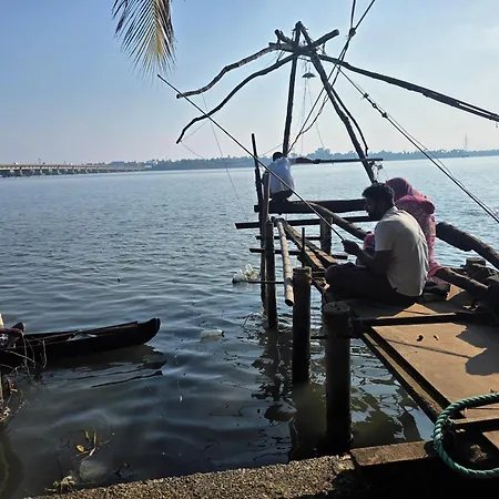 Cheenavala Fishing Homestay-3