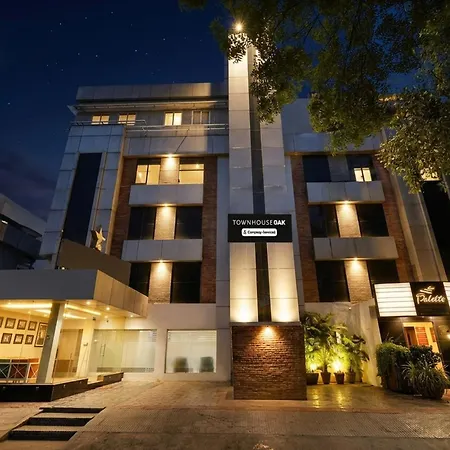 Townhouse Oak Kodambakkam Formerly Cine City-2