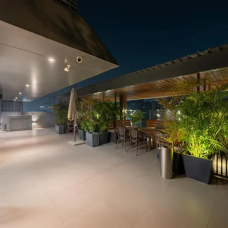 Saltstayz Select - Golf Course Road & Sector 57-3