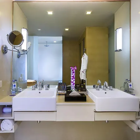 Novotel Hyderabad Airport-2
