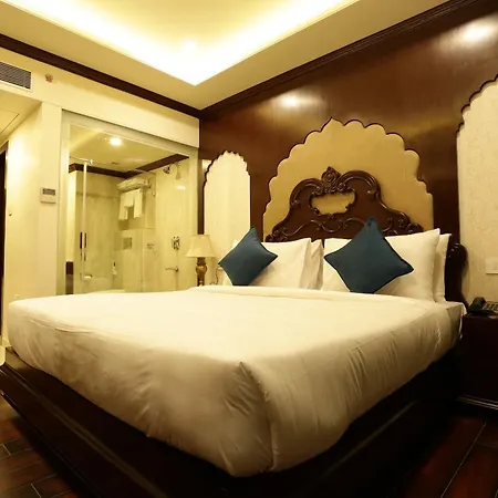 Vesta Sapphire Jaipur - A City Center Hotel-2