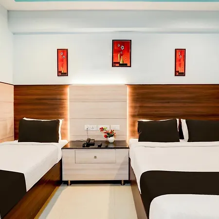 Townhouse Chennai Near Airport-2