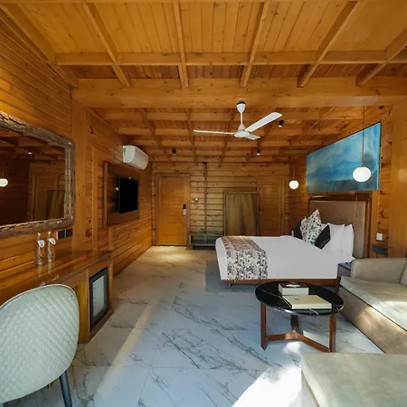 Kasauli Hills Resort-2