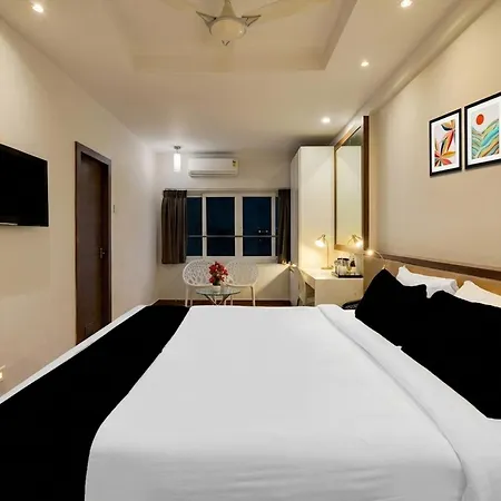 Townhouse Oak Kodambakkam Formerly Cine City-3