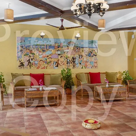 Casa De Goa - Boutique Resort - Calangute-2