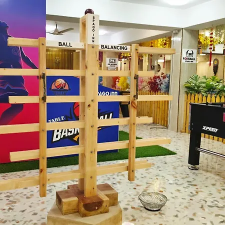Spago Inn-Only For Families & Couples Not For Bachelors-3