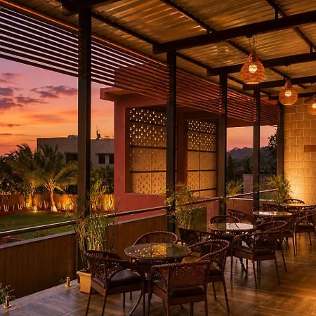Lion Park Hotel & Resorts-3
