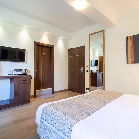 Udaan Olive Hotel & Spa, Pelling-2