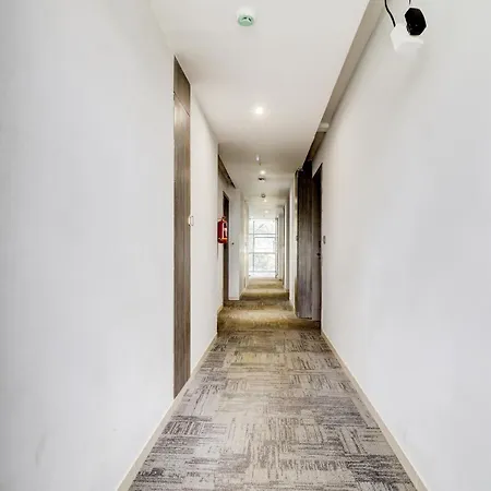 Sleek Townhouse Galexia Hotel And Resorts-2