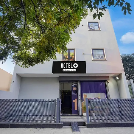 Hotel O By Oyo Silver Arc Mall Ludhiana Formerly White Solitaire 1-3