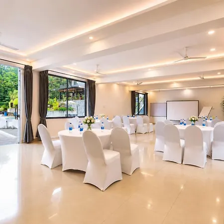 The Blossom Resort - Chikmagalur-2
