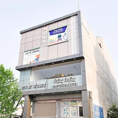 Hotel O Ridhi Sidhi Regency-2