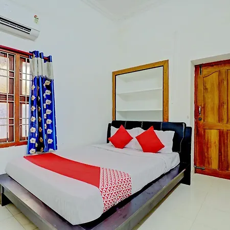 Hotel O K B Residency-2