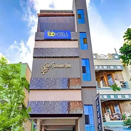Fabhotel The Fortune Inn - Chromepet-3