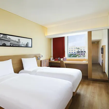 Ibis Hyderabad Hitec City - An Accor Brand-2
