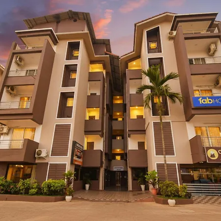 Fabhotel Ocean View Apartment - Dabolim-2