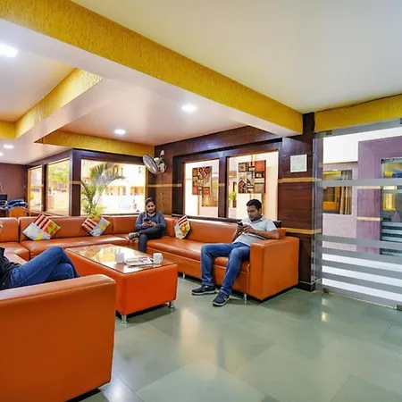 Fabhotel Ocean View Apartment - Dabolim-3