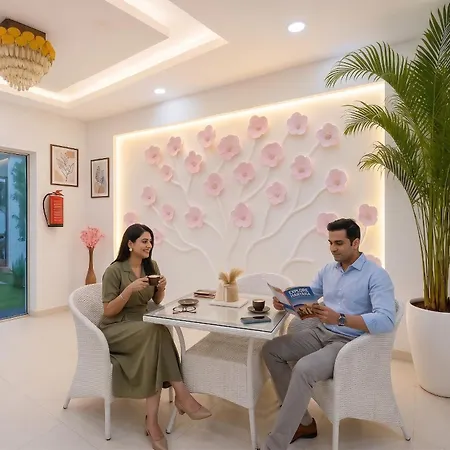 Fabhotel Frolic Luxury Stay-2