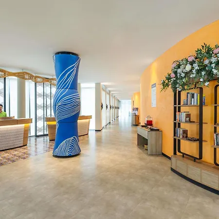 Ibis Styles Goa Vagator - An Accor Brand-2
