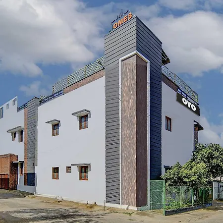 Hotel O Sms Homes-2