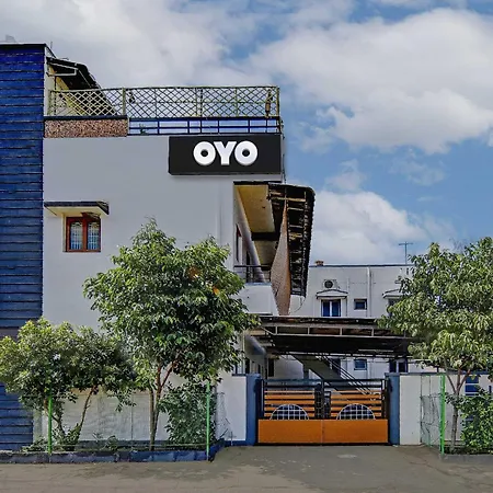 Hotel O Sms Homes-3