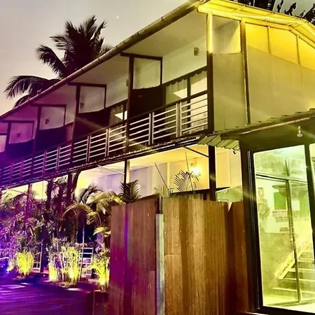 Yogitree Beach Resort & Cafe - 100M From Morjim Beach-2