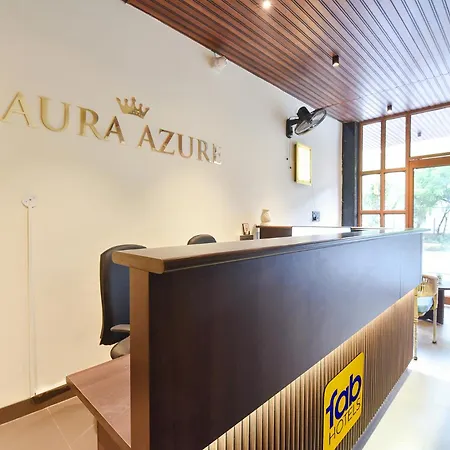 Fabhotel Aura Azure, Mahalaxmi Nagar-3