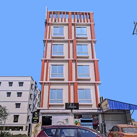 Collection O New Avro Hotel Near Eco Park-3