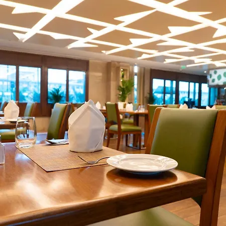 Crowne Plaza New Delhi Okhla By Ihg-2