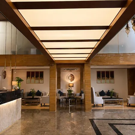Quality Inn Gurgaon-3