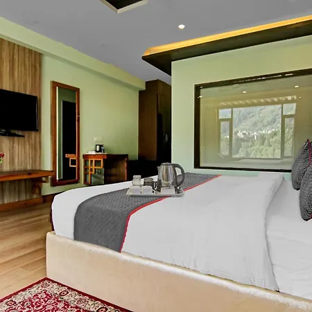 Townhouse Oak Rohtang Heights-3