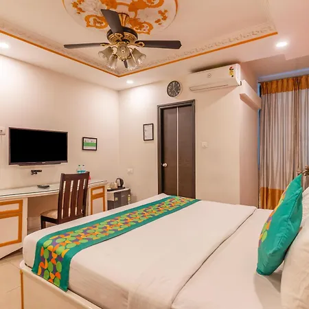 Treebo Premium Raj Elegance Manyata Tech Park-2