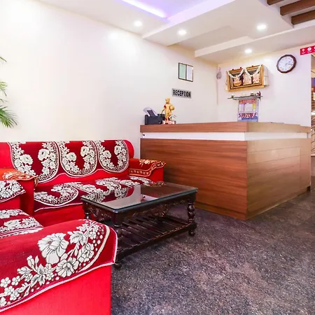 Super Hotel O Champion Comfort Near Hosahalli Metro Station-2