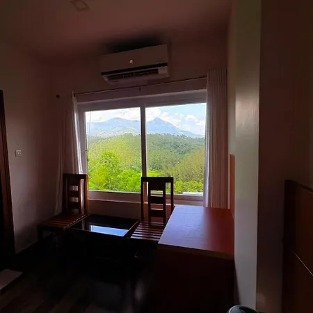 The Lake View Munnar-2