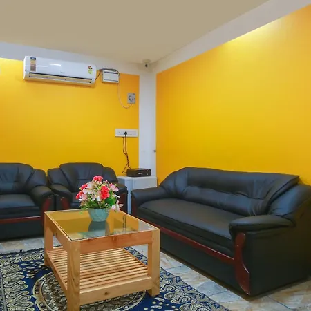 Hotel O Sona Residency-3