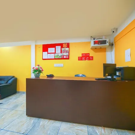 Hotel O Sona Residency-2