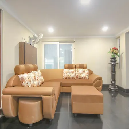 Super Hotel O Pride Hospitality Nungambakkam-3