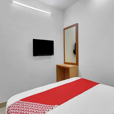 Hotel O Phoenix Residency-2