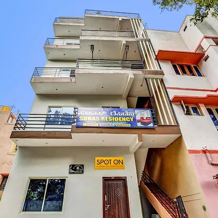 Hotel O Suhas Residency-3
